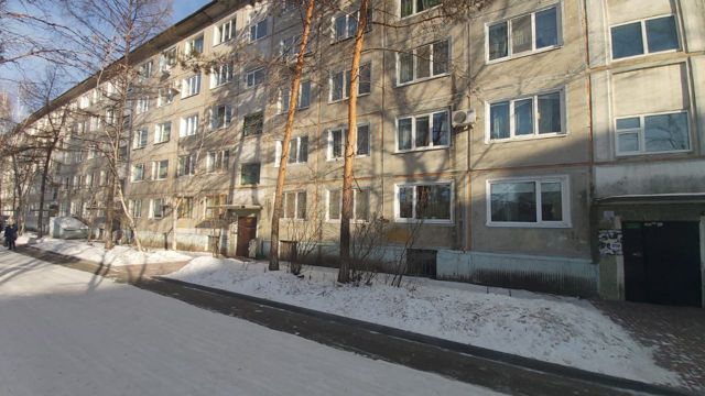 Панорама дома