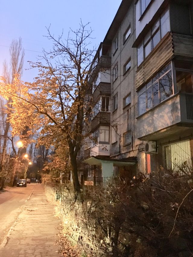 Панорама дома