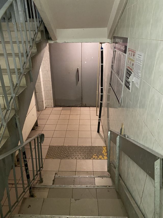 EntranceInside