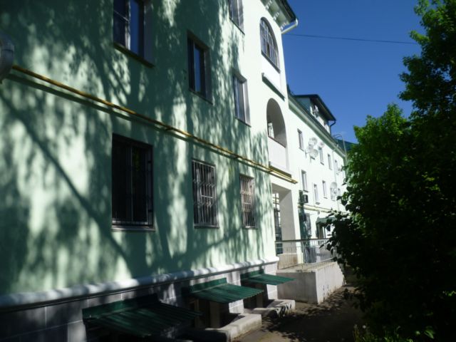 Панорама дома
