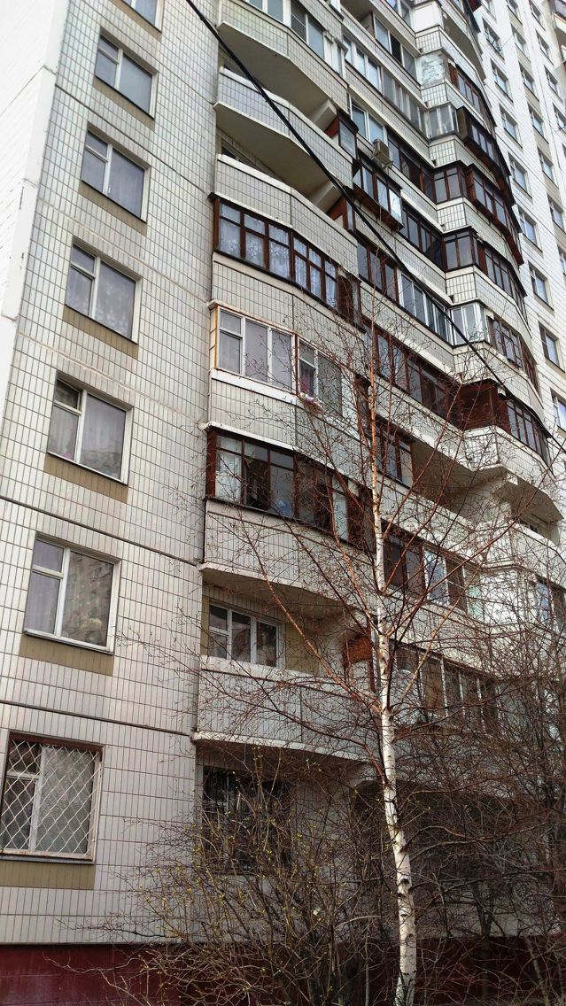 Панорама дома