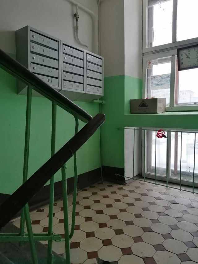 EntranceInside