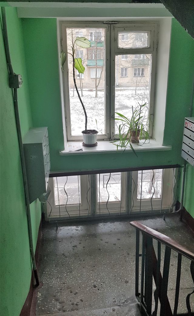 EntranceInside