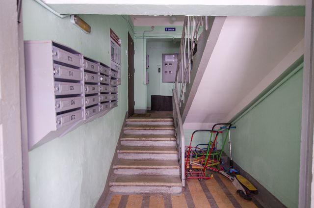 EntranceInside