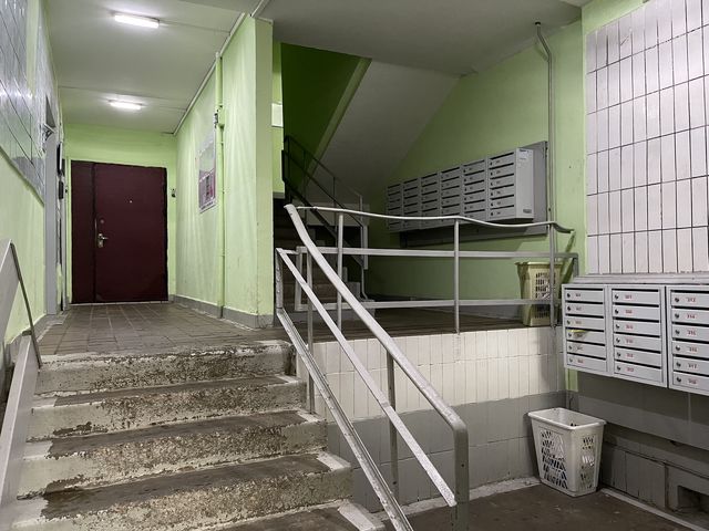EntranceInside