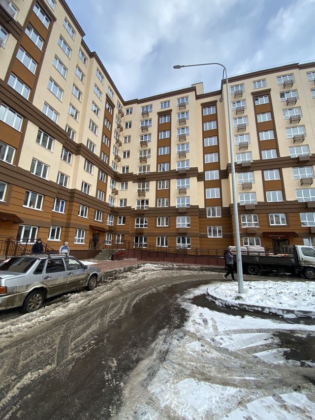 Панорама дома