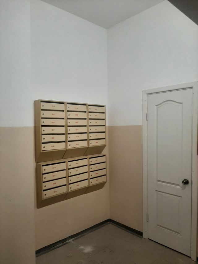 EntranceInside