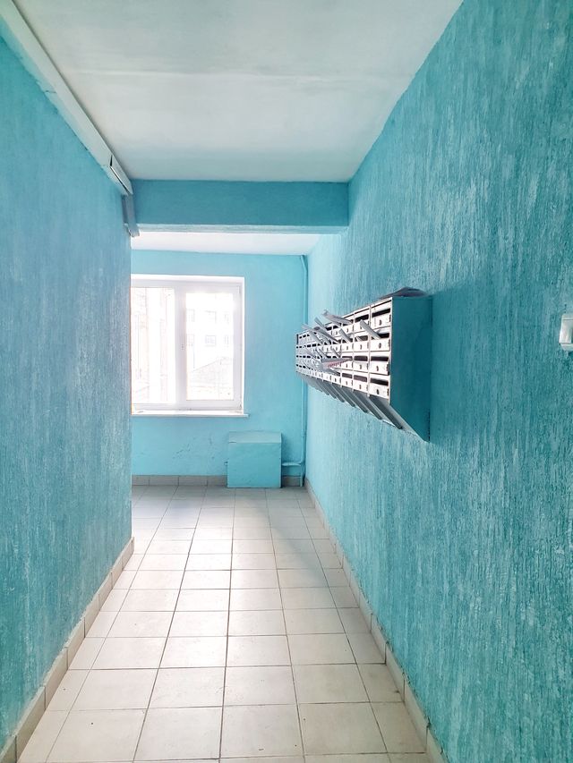 EntranceInside