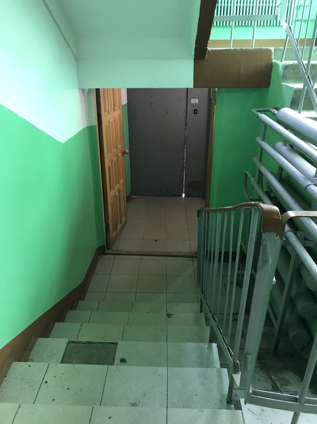 EntranceInside