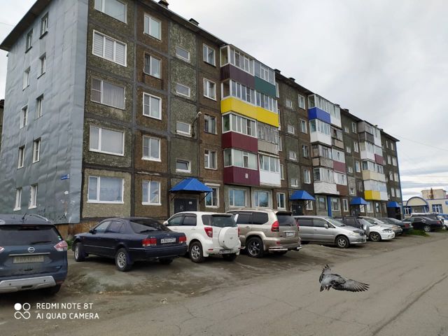 Панорама дома