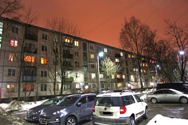 Панорама дома
