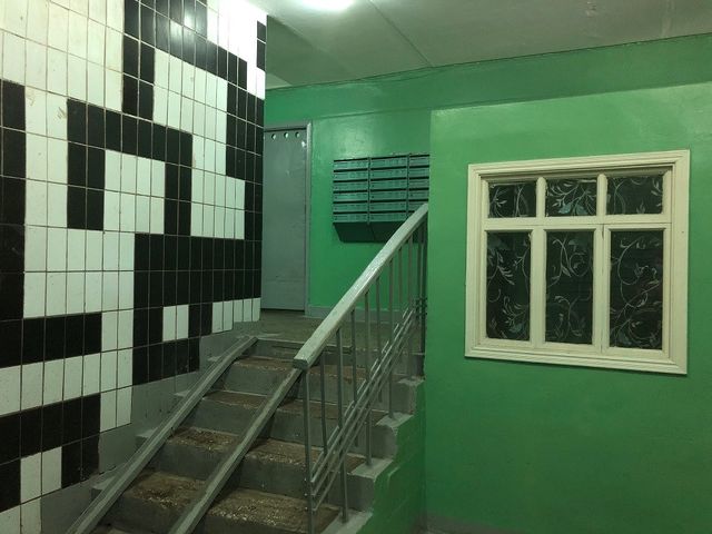 EntranceInside