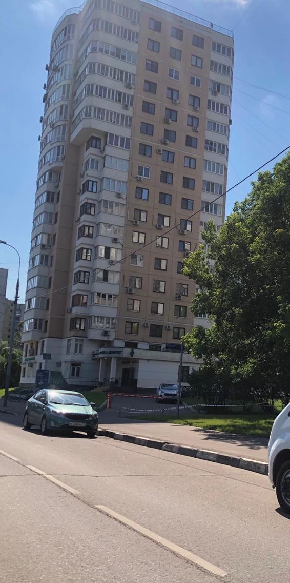 Панорама дома