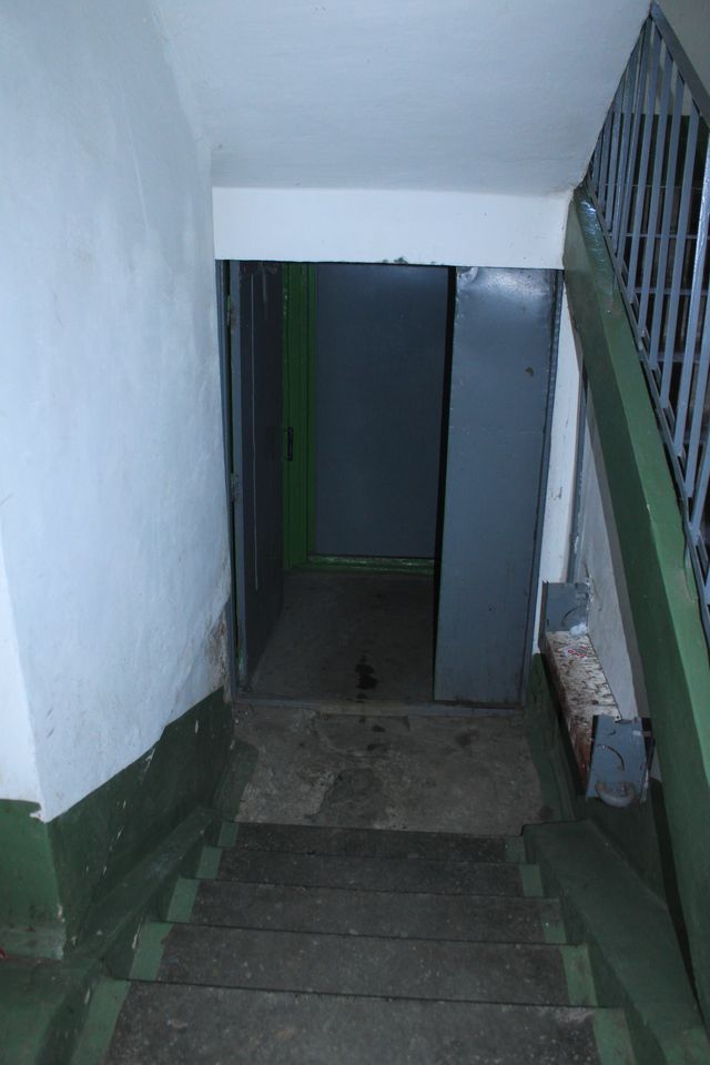 EntranceInside