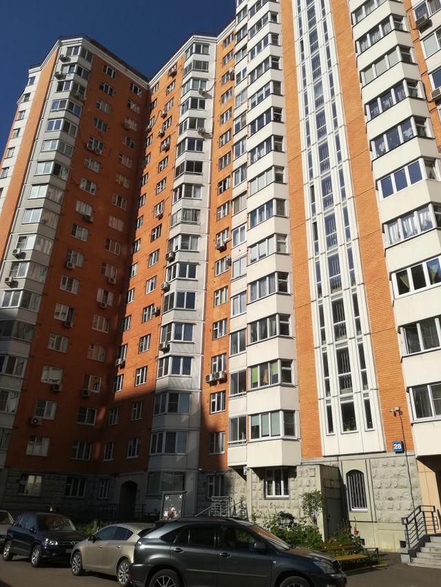 Панорама дома