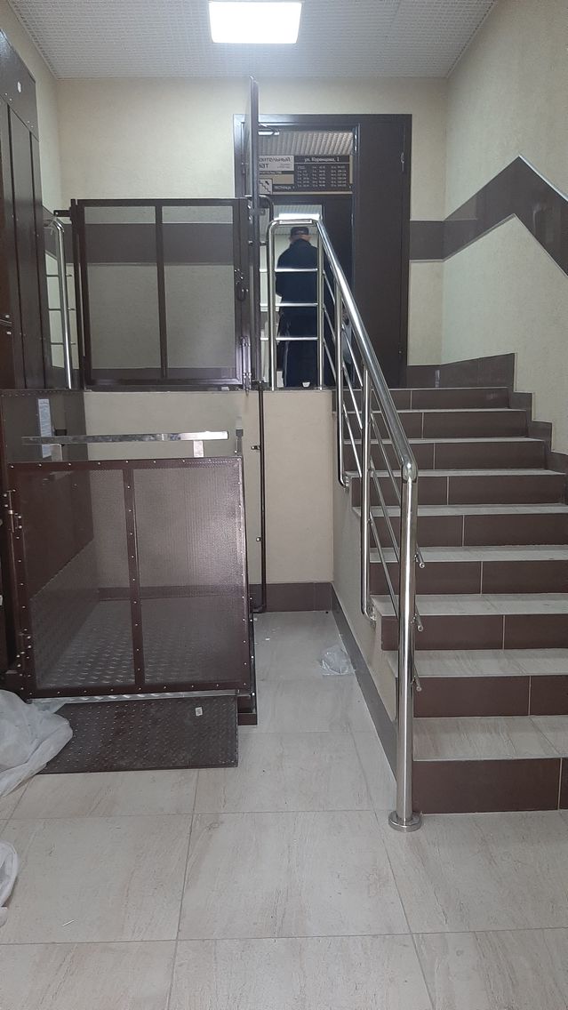 EntranceInside