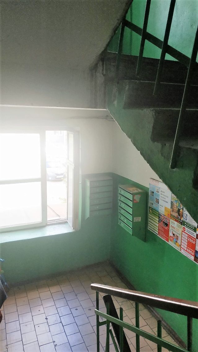EntranceInside