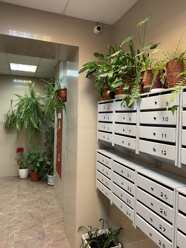 EntranceInside