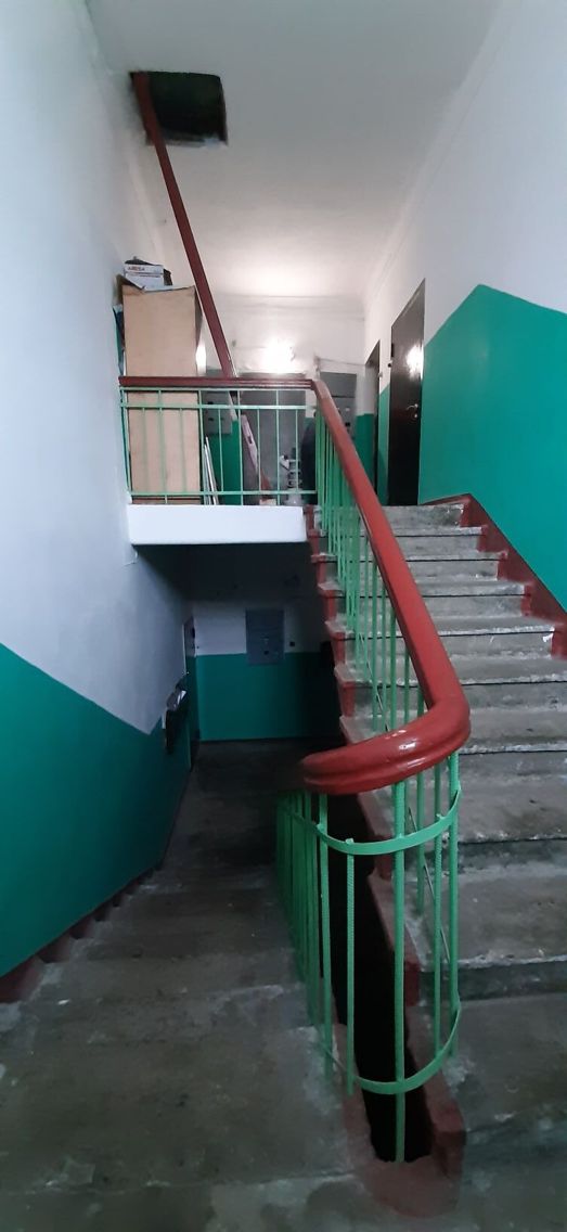 EntranceInside
