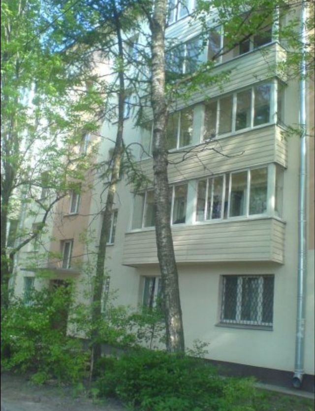 Панорама дома