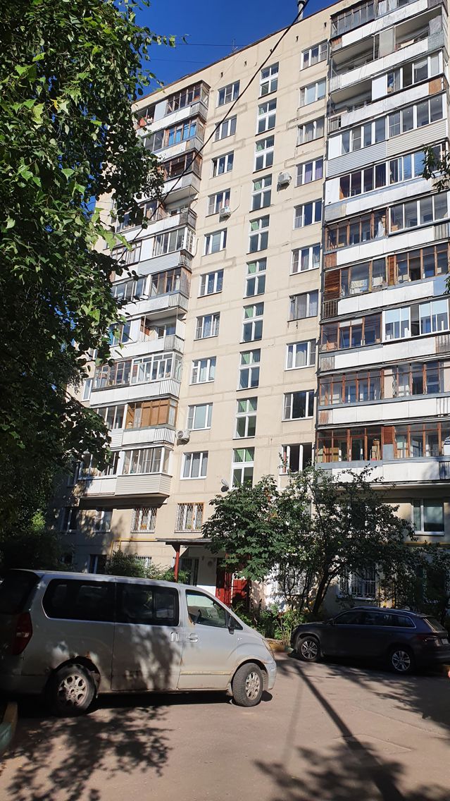 Панорама дома