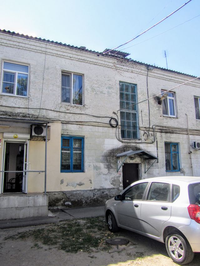Панорама дома