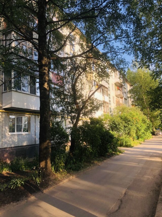 Панорама дома