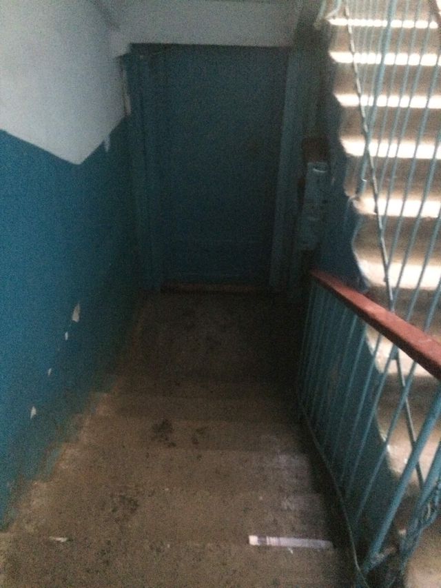 EntranceInside