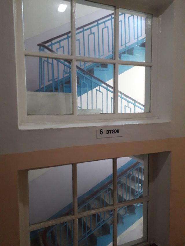 EntranceInside
