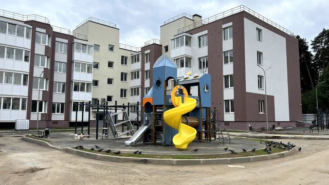 Панорама дома