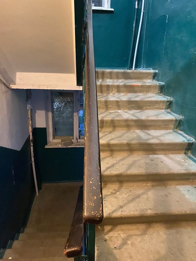 EntranceInside