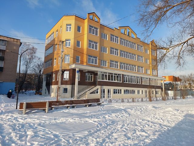 Панорама дома