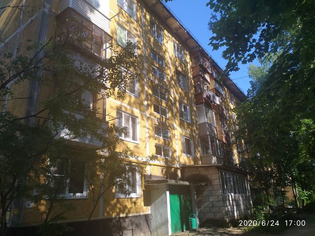 Панорама дома