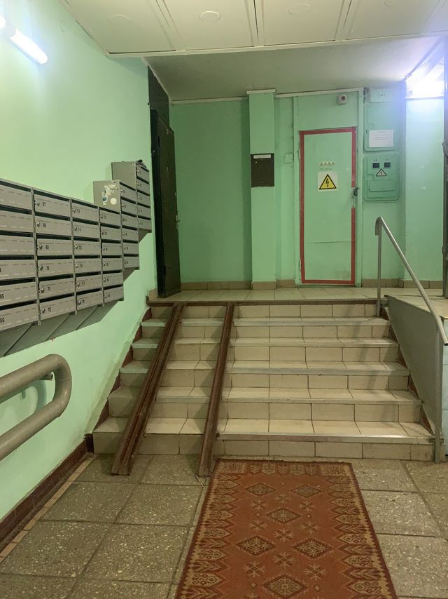 EntranceInside