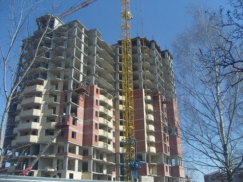 Панорама дома