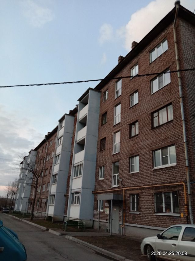 Панорама дома