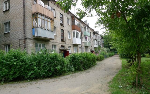 Панорама дома