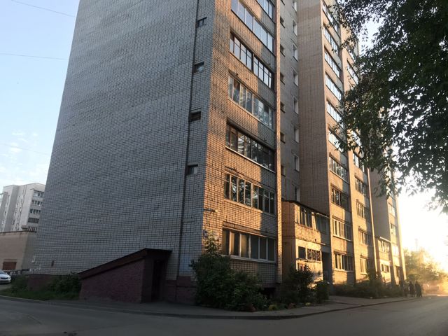 Панорама дома