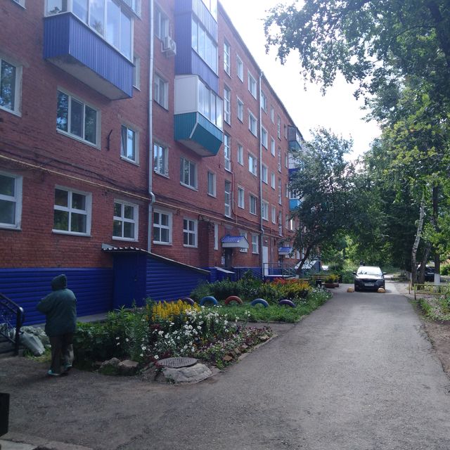 Панорама дома