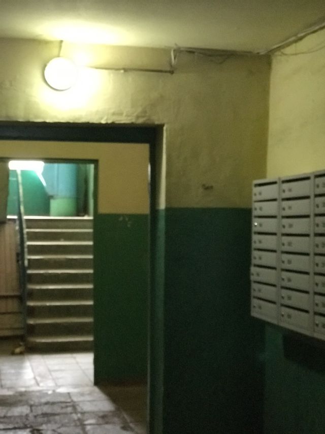 EntranceInside
