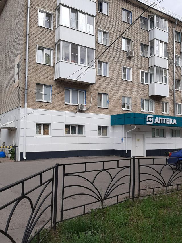 Панорама дома