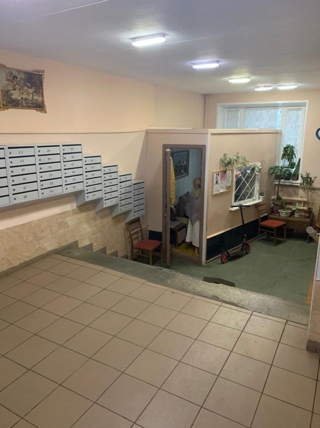 EntranceInside