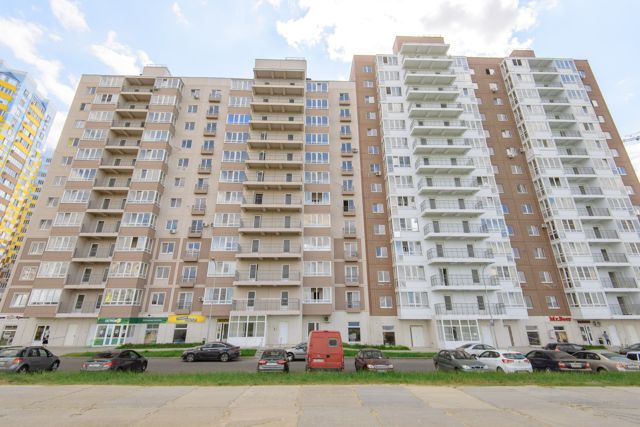 Панорама дома