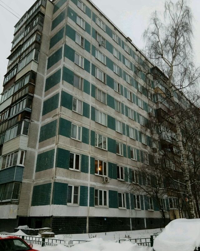 Панорама дома