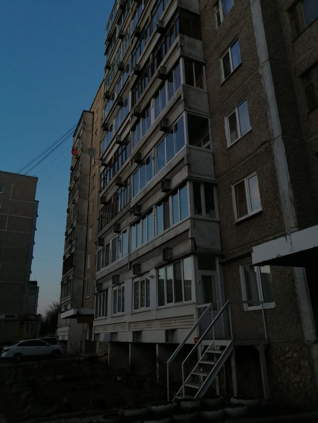 Панорама дома