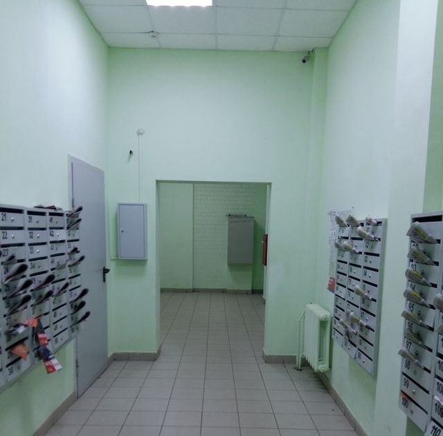 EntranceInside