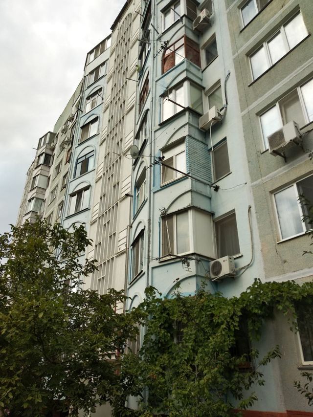 Панорама дома