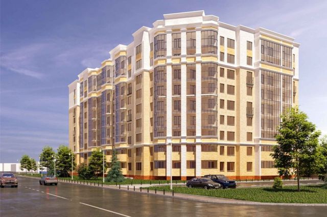 Панорама дома