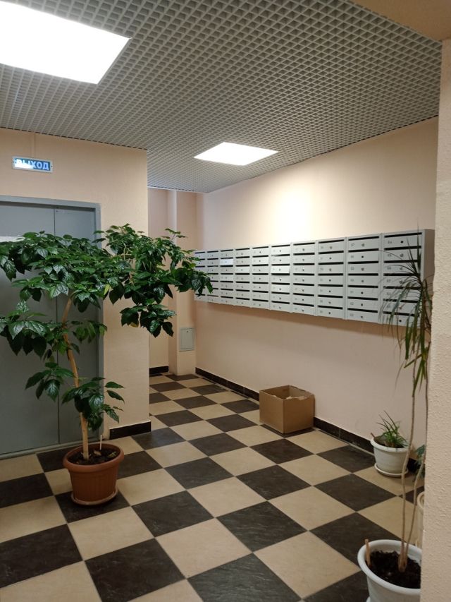 EntranceInside