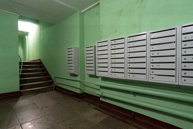 EntranceInside